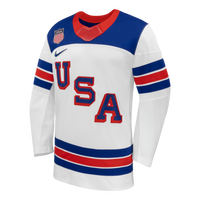 Nike Team USA Hockey Jersey 'White' P34235USAH-WHT