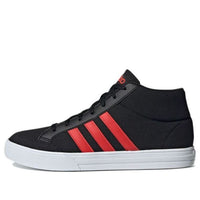adidas neo Vs Set Mid Black/Red EH1871
