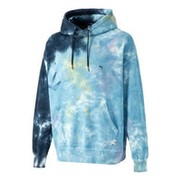 PUMA MMQ Tie Dye Hoodie 'Blue' 539575-06
