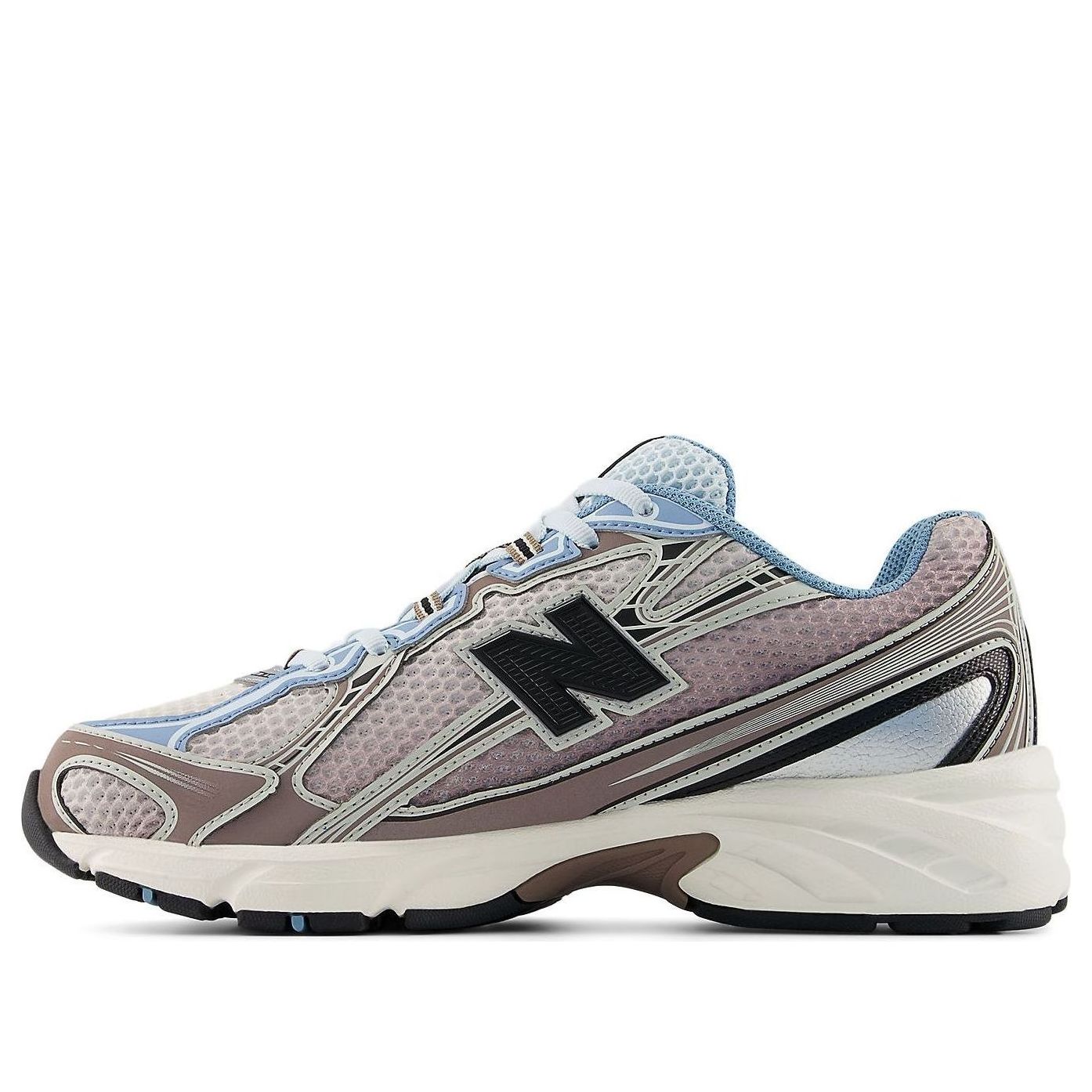 New Balance 740v2 'Sea Salt Earth Shadow' U740BL2