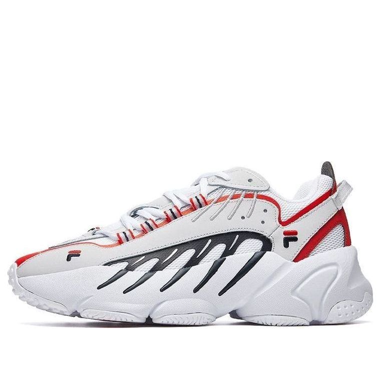 FILA Ade retro red/white F12M021103FWG