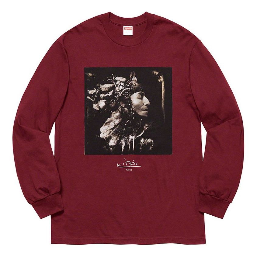 Supreme Week 5 x Joel-Peter Harvest L SUP-FW20-138-CLA
