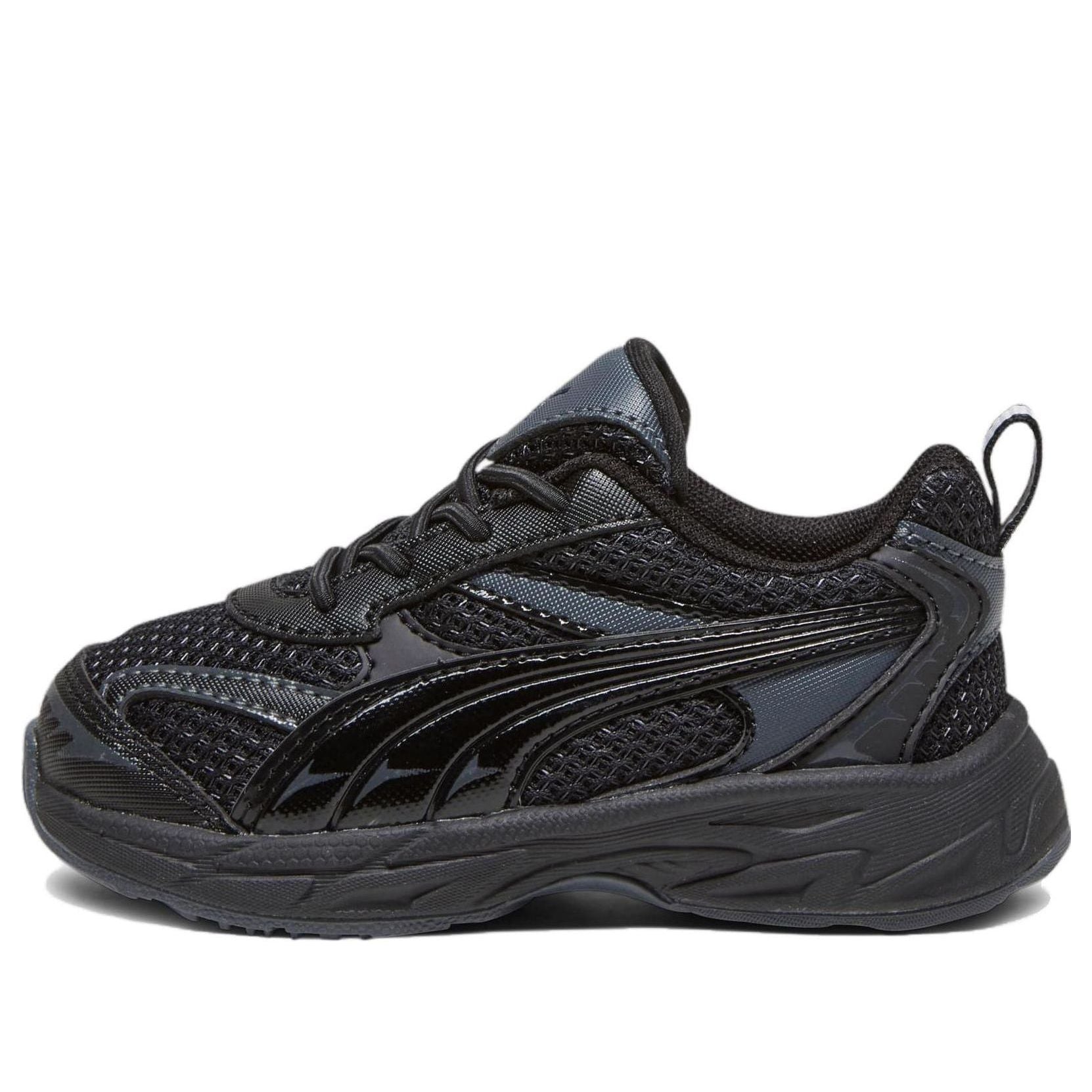 (TD) PUMA Morphic Base 'Black Strong Grey' 394379-04