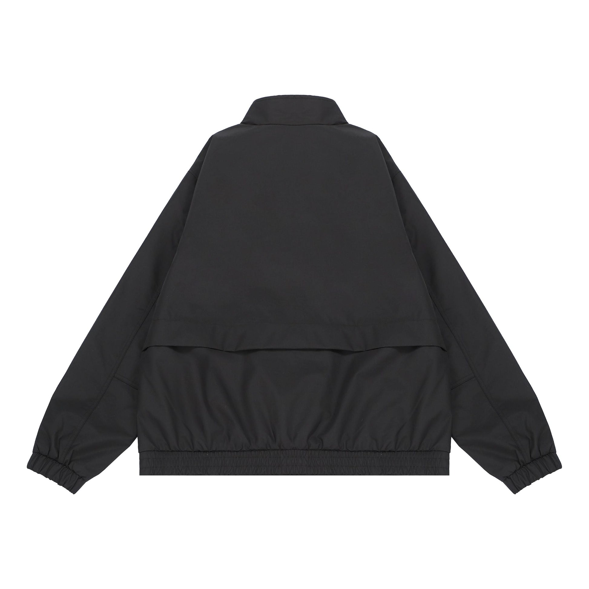 New Balance Sportswear Heritage Windrunner Asia Sizing 'Black' AMJ23322-BK