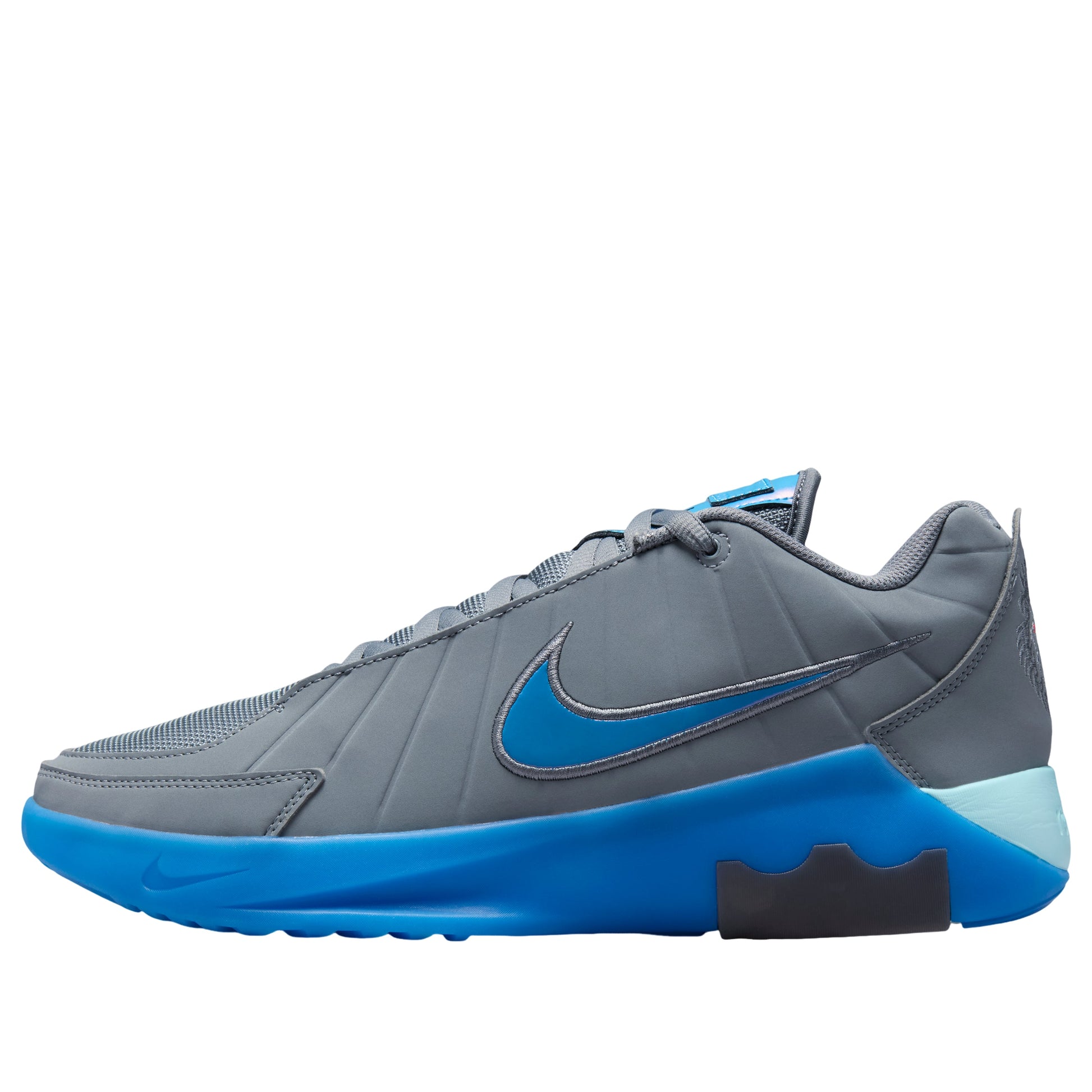 Nike LeBron Witness 9 'Cool Grey Aurora Blue' HQ8034-005