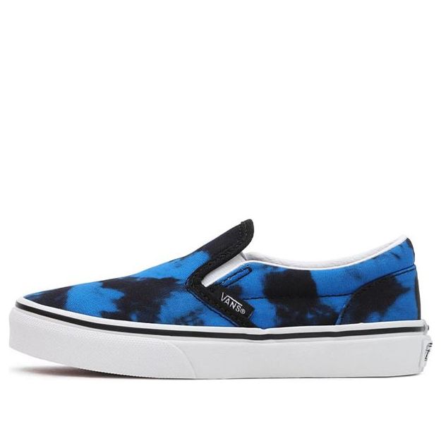 (PS) Vans Classic Slip-On 'Blue Black' VN0A7Q5GABR