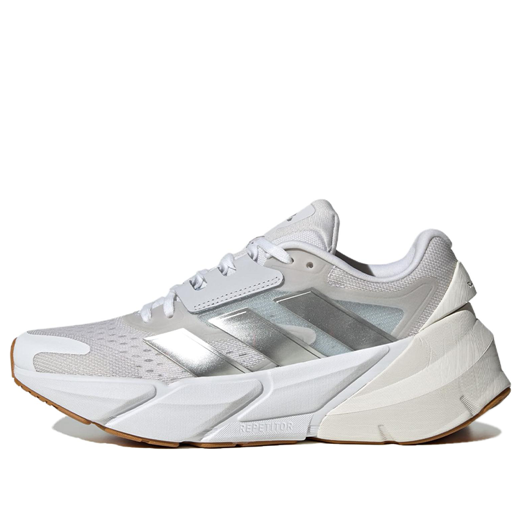 (WMNS) adidas Adistar 2.0 'White Silver Metallic' ID1728