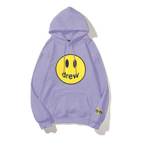 Drew House Mascot Hoodie 'Purple' DR-FW21-041