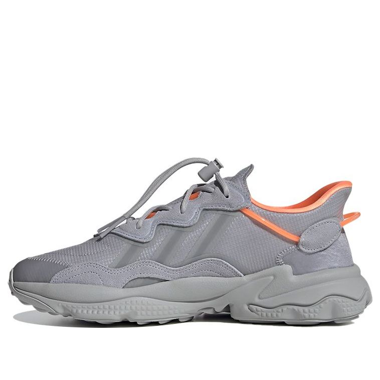 adidas Ozweego 'Grey Screaming Orange' H05540