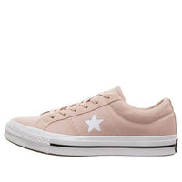 Converse One Star Ox 'White Grey' 163316C