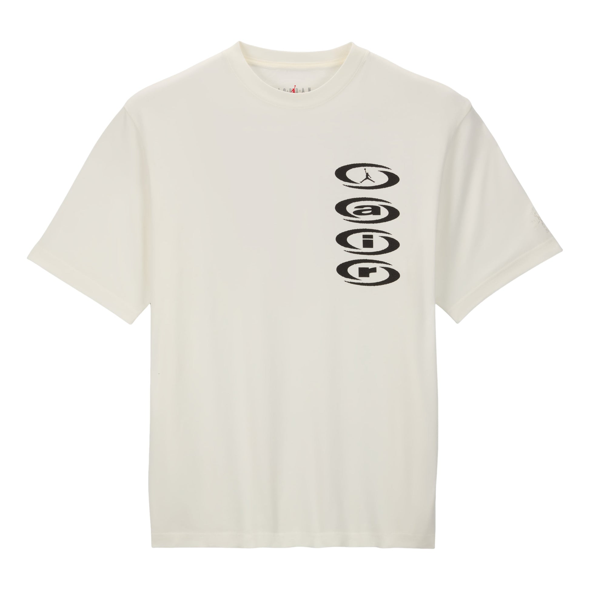 Air Jordan x Travis Scott AIR T-Shirt 'Sail' DZ5514-133