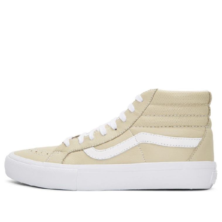 Vans SK8-HI Reissue Italian Leather 'Marmo' VN0A3MV7R3Q