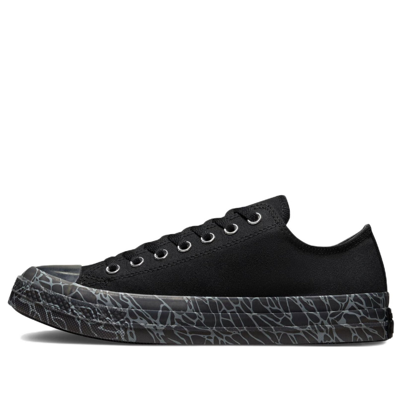 Converse Chuck Taylor All Star CX Tonal Bark 'Black Gray' A03237C