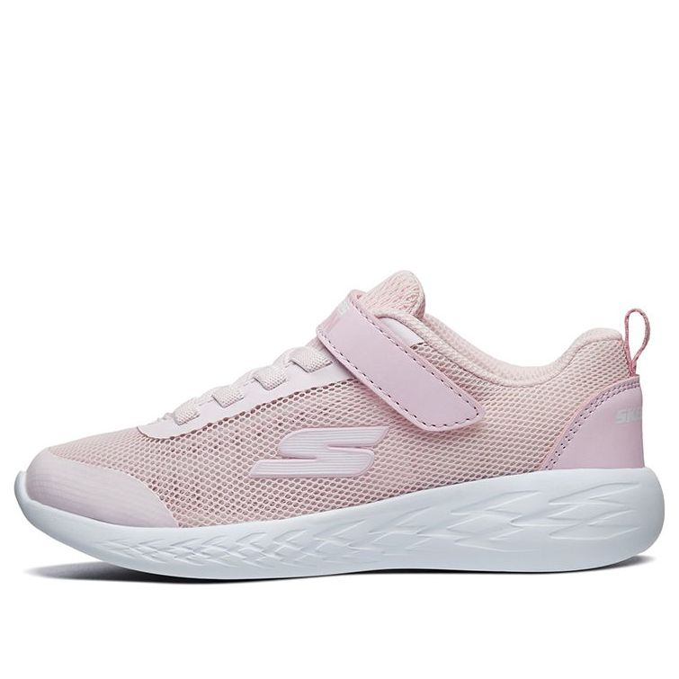 Skechers Go Run 600 K 'Light Pink' 664121L-LTPK