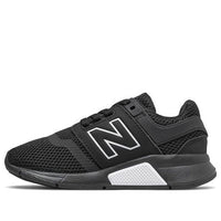 New Balance 247v2 Bungee Lace 'Black White' PH247BC