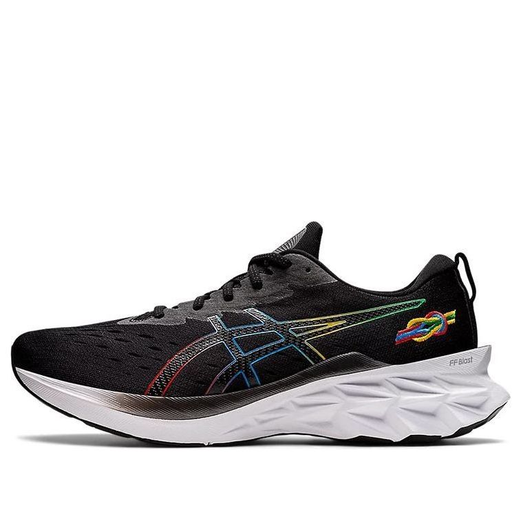 ASICS Novablast 2 'Black Rainbow' 1011B423-001