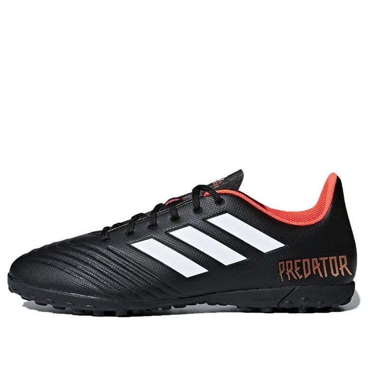 adidas Predator Tango 18.4 TF 'Black White' CP9272