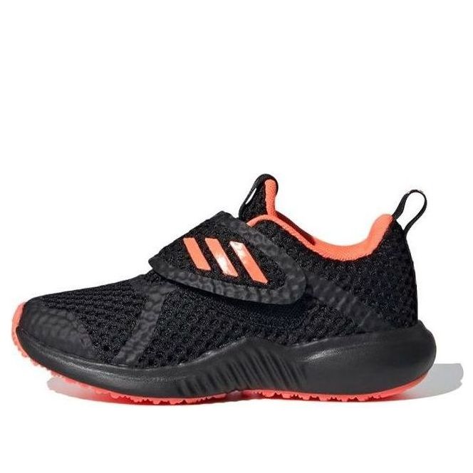 (PS) adidas Fortarun X Summer.Rdy 'Black Orange' EH1706