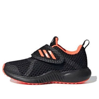 (PS) adidas Fortarun X Summer.Rdy 'Black Orange' EH1706