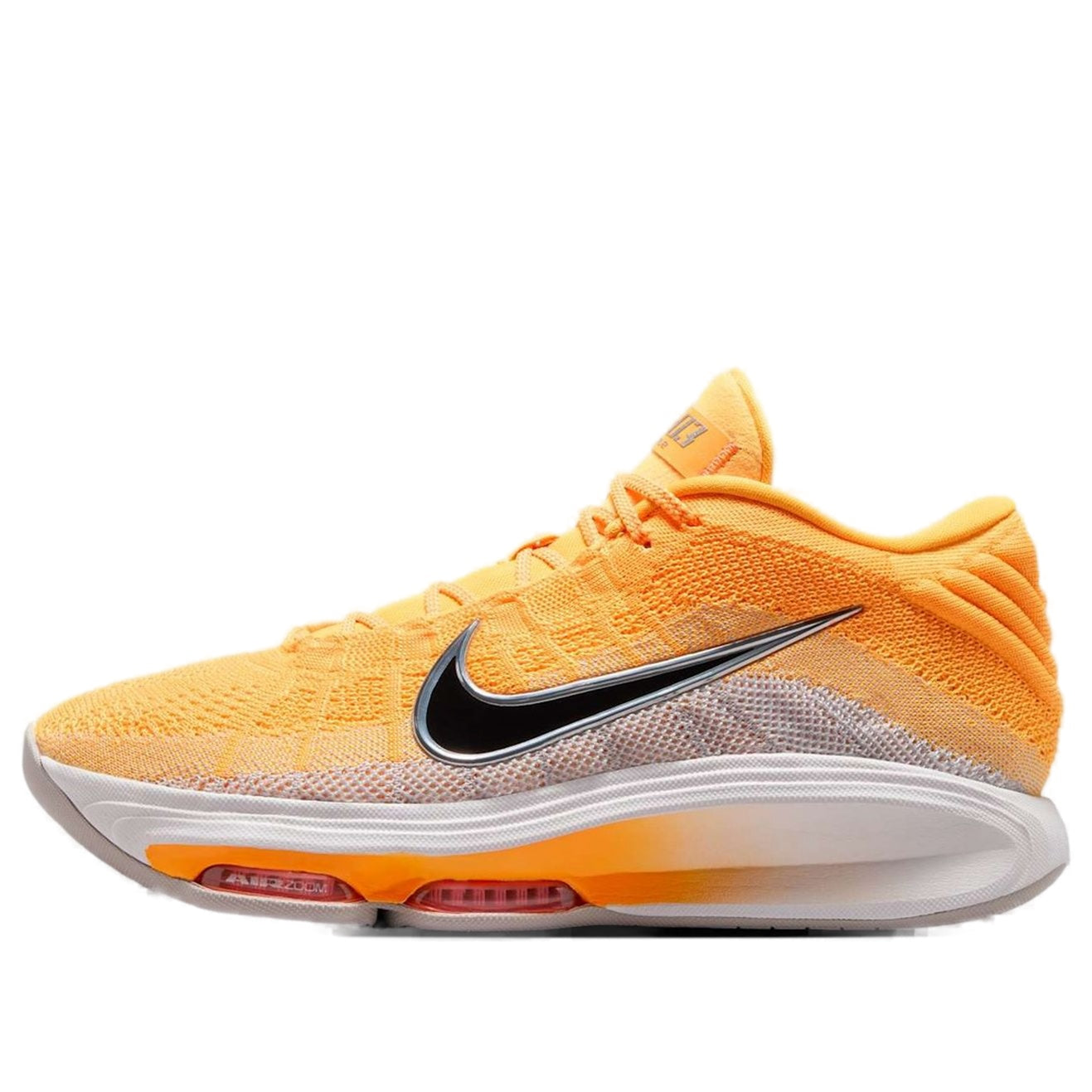 Nike Air Zoom GT Hustle 3 EP 'Laser Orange Metallic Silver' FV5952-800
