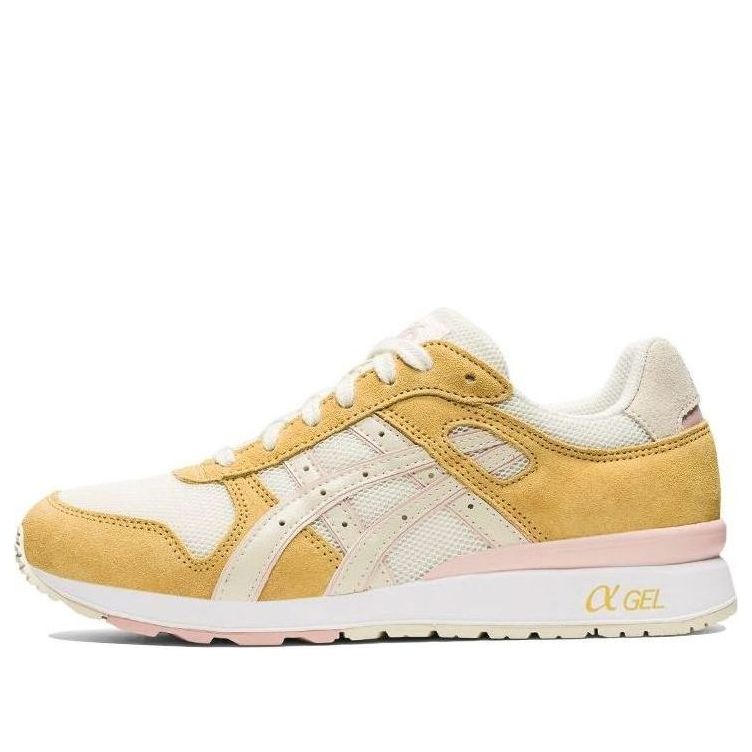 (WMNS) ASICS GT-II 'White Yellow' 1202A161-107