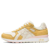 (WMNS) ASICS GT-II 'White Yellow' 1202A161-107