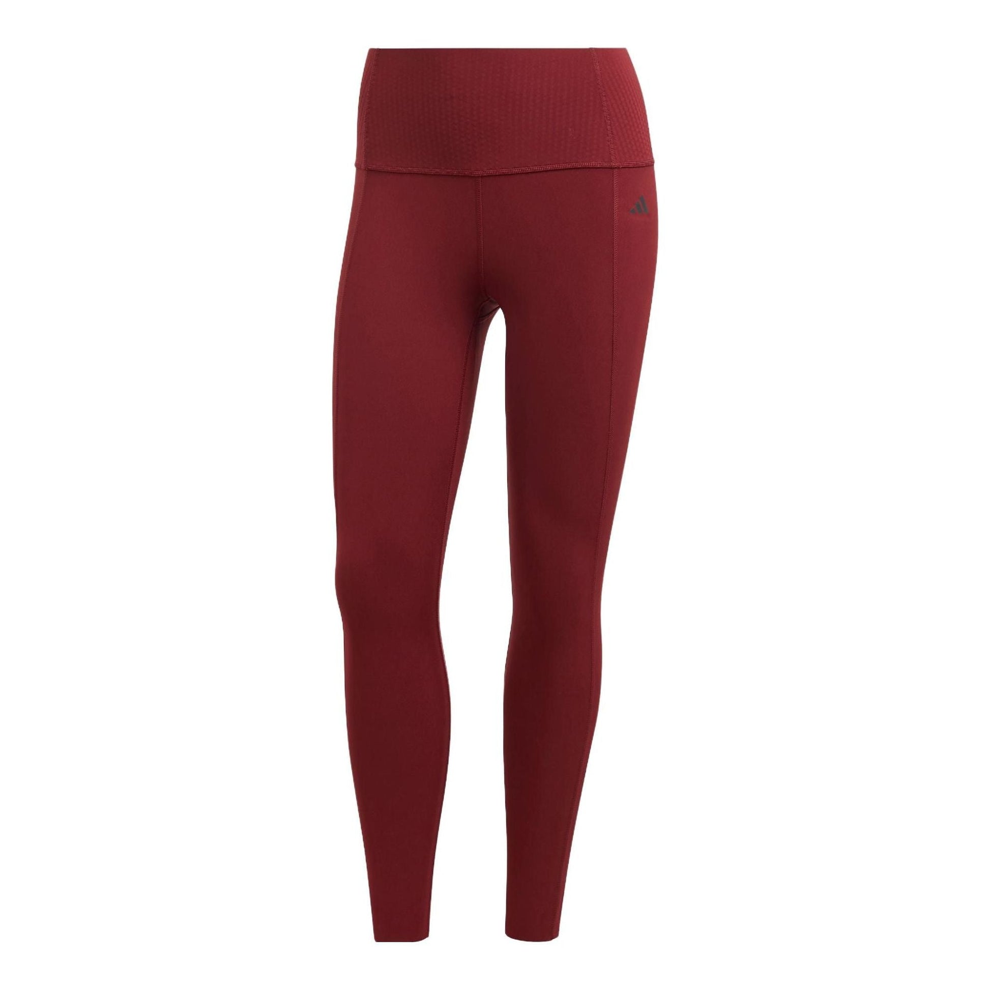 (WMNS) adidas Optime Power 7/8 Leggings 'Red' IA7163