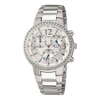 CASIO SHEEN Waterproof White Analog SHN-5006D-7A