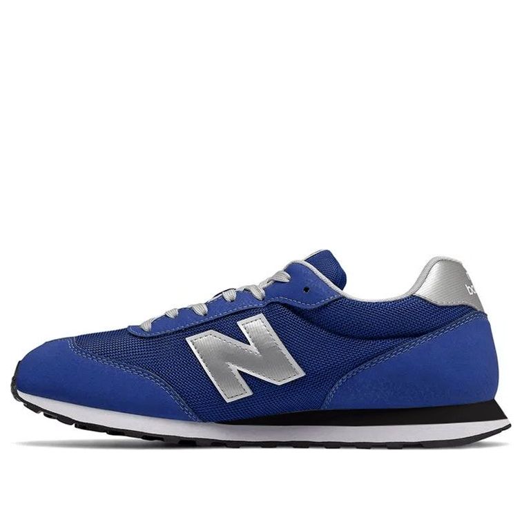 New Balance 050 Shoes 'Blue Silver' GM050RB