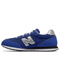 New Balance 050 Shoes 'Blue Silver' GM050RB