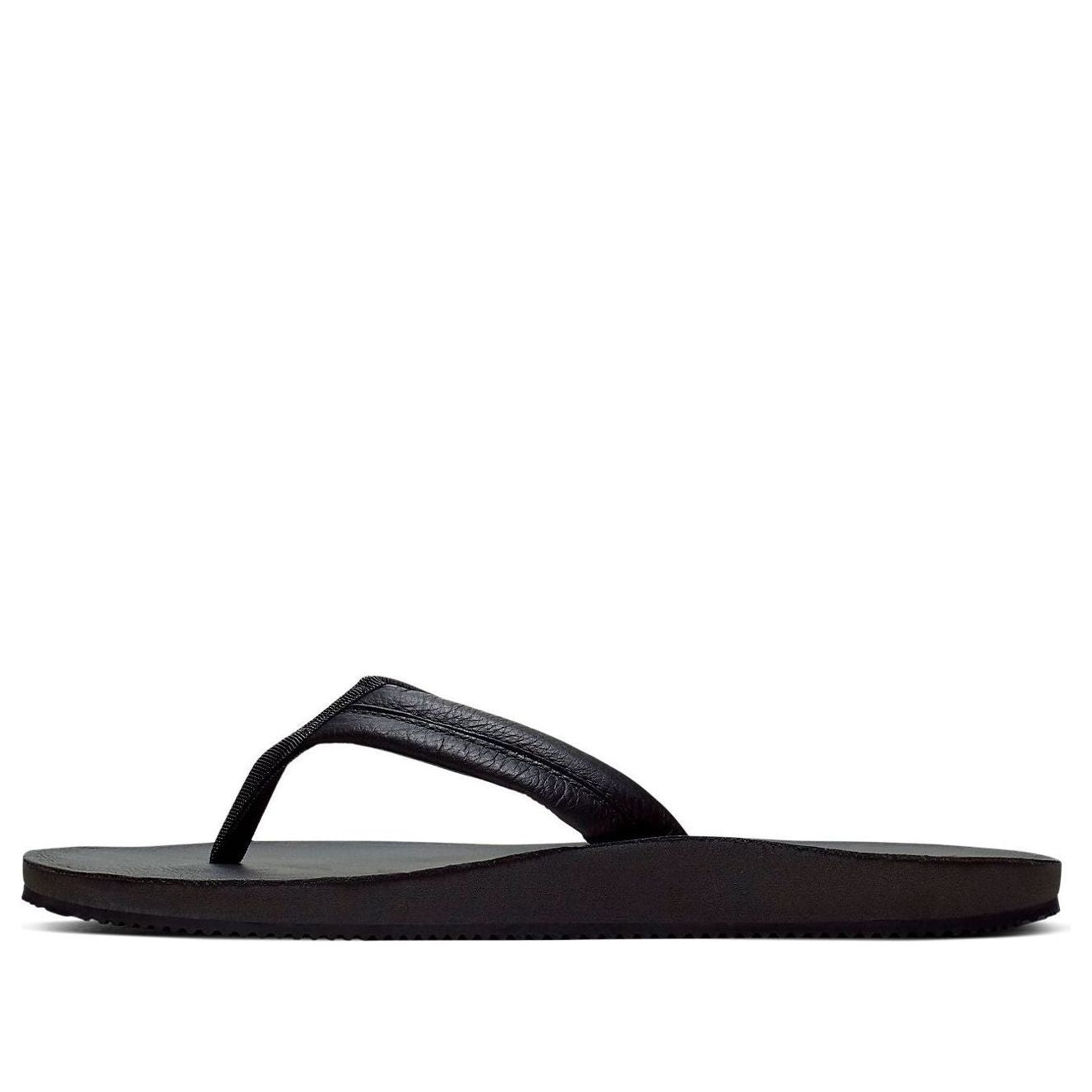 Nike Hurley Lunar Leather Sandals Black AR4006-010