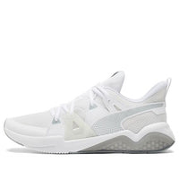 PUMA Cell Fraction Low Top Running Shoes White/Grey 194361-02