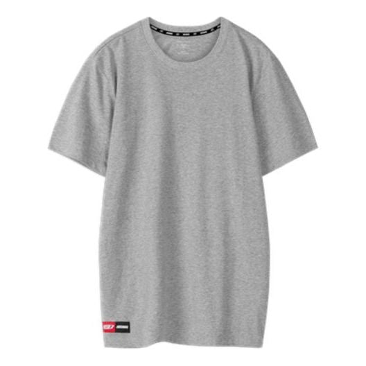 Men's Skechers Short Sleeve Gray L220M157-004F