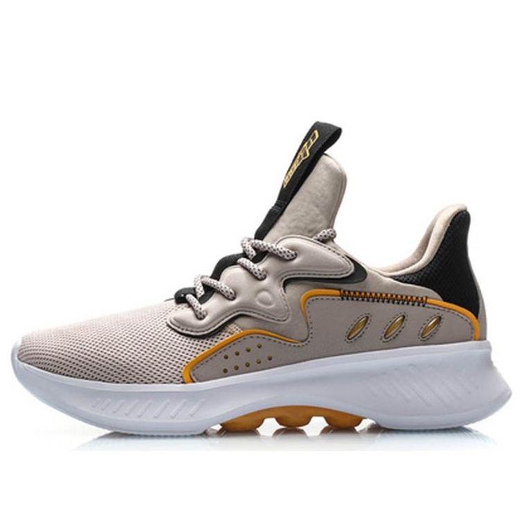Li-Ning Eazgo 'Light Purple Black' AREP009-3