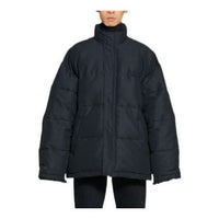 Balenciaga Boxy Puffer Jacket 'Black' 725325TNO091000