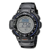 CASIO Male OUTGEAR Japan / South Korea Fashion Sports Mens Black Digital SGW-1000-1ACR2021