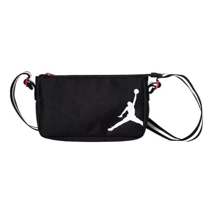 Air Jordan Jacquard Handbag 'Black' JD2223010GS-001