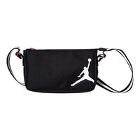Air Jordan Jacquard Handbag 'Black' JD2223010GS-001