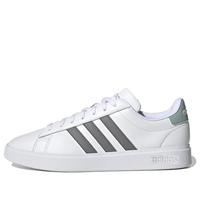 adidas Grand Court 'White Grey Mint' HQ1706