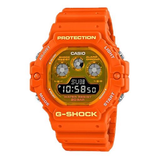 CASIO G-Shock Digital 'Orange' DW-5900TS-4JF