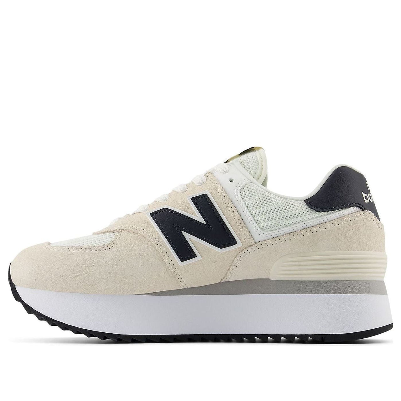 (WMNS) New Balance 574 Plus 'Linen Phantom' WL574ZAH
