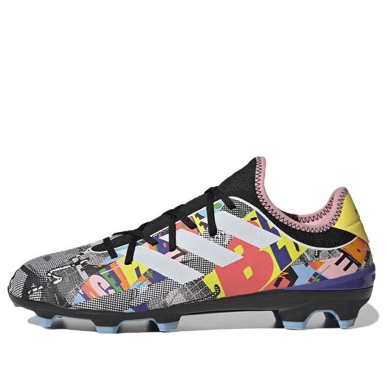 adidas x Kris Andrew Small Gamemode Knit FG 'Pride' GW8523