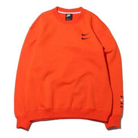 Nike Sportswear AS Men's Nike Sportswear Swoosh Crew Orange CU4029-800