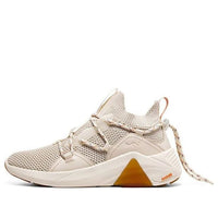 (WMNS) Skechers x Mark Nason Arch Fit A-Linear 'Beige Orange' 133275-TPE