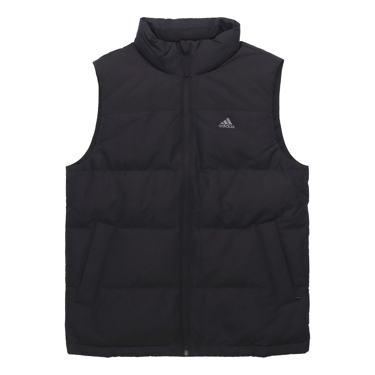 adidas Men Down Running Vest Warm Wind-stopper Outdoors Sports Vest Keep Warm Winter Vest EH4001