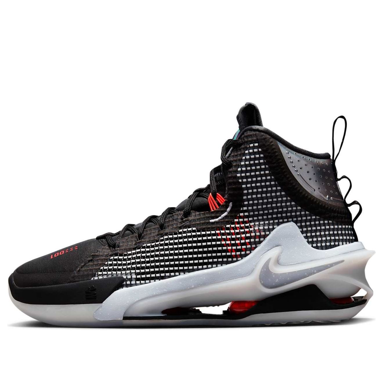 Nike Air Zoom GT Jump 'Black Red' CZ9907-003
