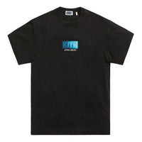 KITH For Star Wars Death Star Vintage Tee (Online Exclusive) 'Black' KHM030207-001