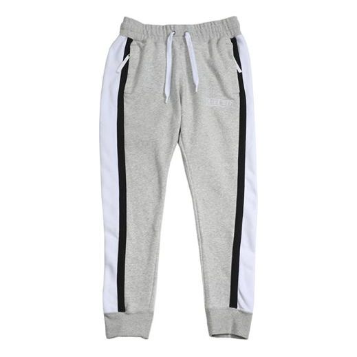 Nike Air Retro Loose Bundle Feet Fleece Lined Long Pants Gray BV5148-050