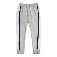 Nike Air Retro Loose Bundle Feet Fleece Lined Long Pants Gray BV5148-050