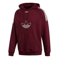 adidas originals Flock Casual Sports Purple DU8114